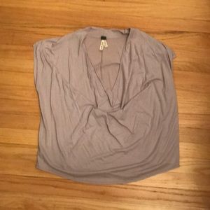 Free People Flowy Top